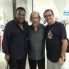 Michael O'Neill with Legends George Benson and Paco de Lucia
