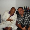 Michael O'Neill with Quincy Jones
